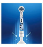 Oral-B Kids Replacement Toothbrush Heads x4 – Disney Frozen