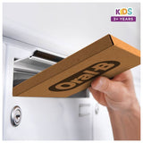 Oral B Kids Spiderman Replacement Toothbrush Heads Pack Of 4