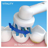 Oral-B Power Handle Vitality Crossaction