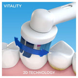 Oral-B Power Handle Vitality White & Clean Original