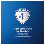 Oral-B PRO 1 650 Sensitive Toothbrush + Toothpaste