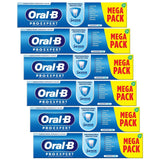 Oral-B Pro-Expert Professional Protection Toothpaste, 6 x 125ml