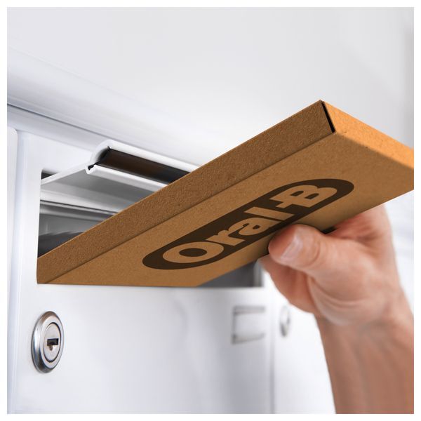 Oral-B Pro Floss Action Toothbrush Heads, 2 Counts