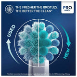 Oral-B Pro Kids Frozen Electric Toothbrush Designed By Braun
