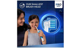 Oral-B Pro Spiderman Kids Electric Toothbrush Heads - 4 Pack