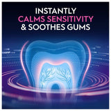 Oral-B Sensitivity And Gum Calm Toothpaste Gentle Whitening   75ml