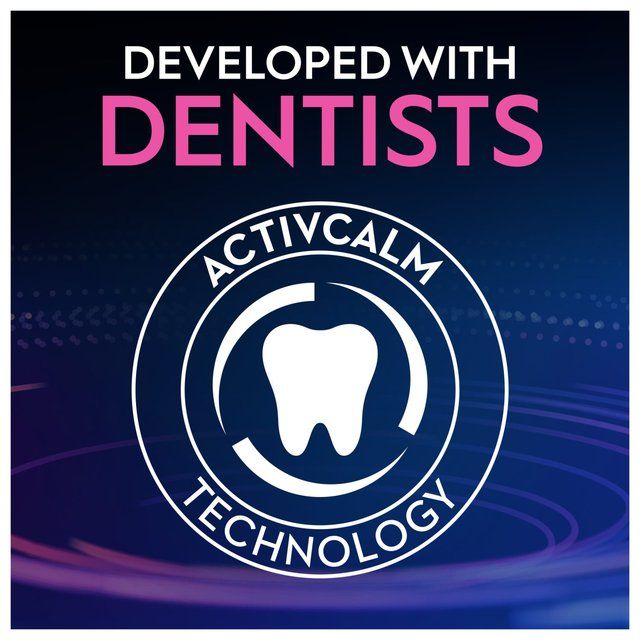 Oral-B Sensitivity And Gum Calm Toothpaste Gentle Whitening   75ml