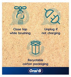 Oral-B Vitality Pro Black Electric Toothbrush