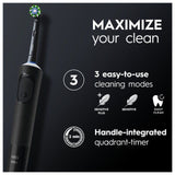 Oral-B Vitality PRO Black Electric Toothbrush