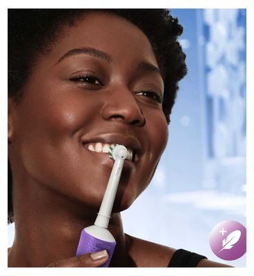 Oral-B Vitality Pro Purple Electric Toothbrush