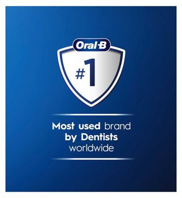 Oral-B Vitality Pro Purple Electric Toothbrush