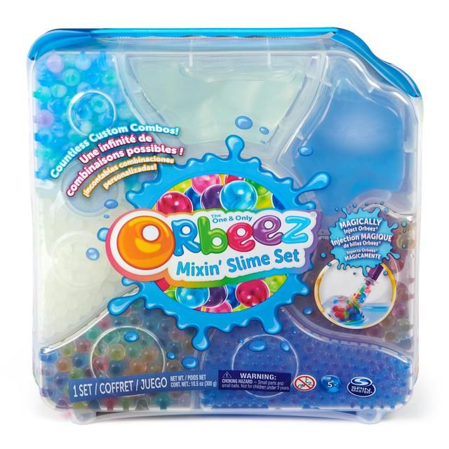 Orbeez Mixin Slime Set
