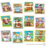 Orchard Peter Rabbit Heads and Tails Game