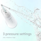 Ordo Hydro Sonic+ Water Flosser - White