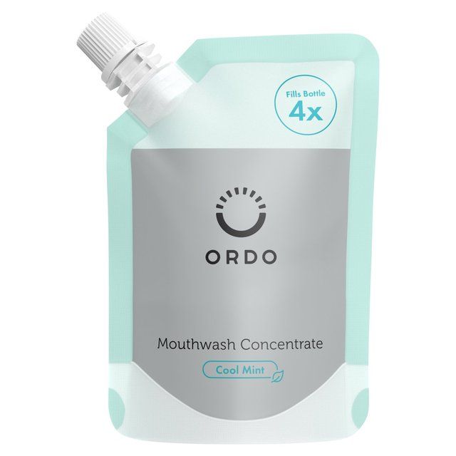 Ordo Mouthwash Concentrate 80ml