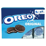 Oreo Chocolate Sandwich Biscuit Lunchbox 6 x 22g