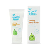 Organic Babies Calming Chamomile Nappy Cream 50ml