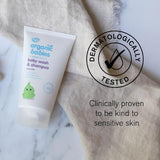 Organic Babies Lavender Wash & Shampoo 150ml