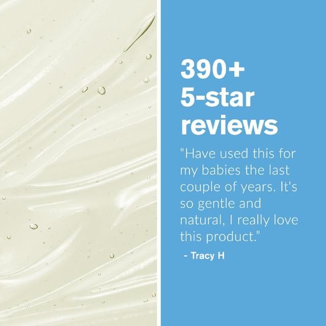 Organic Babies Lavender Wash & Shampoo 150ml