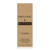 Organic & Botanic Mandarin Orange Brightening Eye Serum 15ml