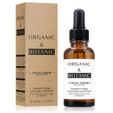 Organic & Botanic Mandarin Orange Correcting Facial Serum 30ml