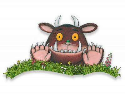 Organic Cheese & Onion Gruffalo Claws Snack Multipack