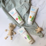 Organic Children Berry Smoothie Bath & Shower Wash 200ml