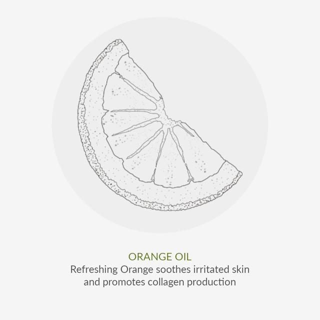 Organic Children Mandarin & Aloe Vera Fluoride Toothpaste 50ml