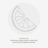 Organic Children Mandarin & Aloe Vera Fluoride Toothpaste 50ml