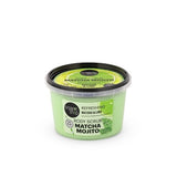 Organic Shop Matcha Mojito Body Scrub Matcha & Lime 250ml