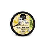 Organic Shop Moisturizing Body Mousse Vanilla & Orchid 250ml