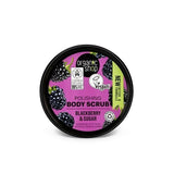 Organic Shop Polishing Body Scrub Blackberry 250ml