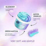 Organic Shop Splash Party Mermaid Beauty Body Scrub 250ml