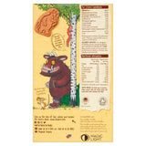Organix Cocoa & Vanilla Organic Gruffalo Biscuits 12 mths+ Multipack   5 x 20g