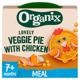 Organix Creamy Root Veggies with Chicken Organic Baby Food