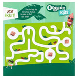 Organix KIDS Cool Choco Mint Mini Organic Flapjack Bites 4 x 23g
