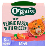 Organix Very Veggie Pasta With Cheese Baby Food 190g