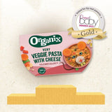 Organix Very Veggie Pasta With Cheese Baby Food 190g