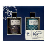 Original Penguin Duo Set with 250ml Shampoo & Conditioner & 250ml Body Wash