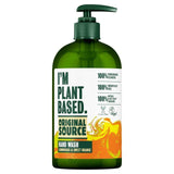 Original Source I'm Plant Based Lemongrass and Sweet Orange Handwash 335ml