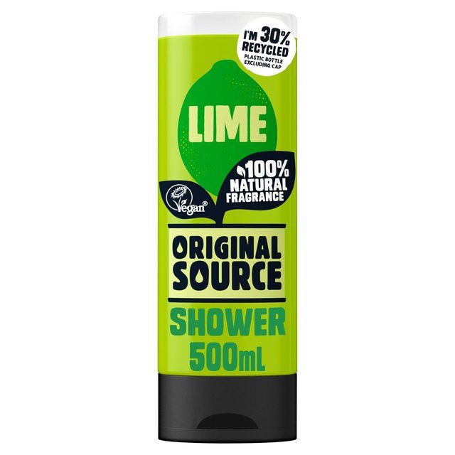 Original Source Lime Shower Gel 500ml