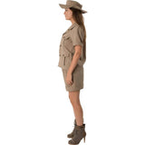 Orion Costumes Adult Safari Lady Fancy Dress Large