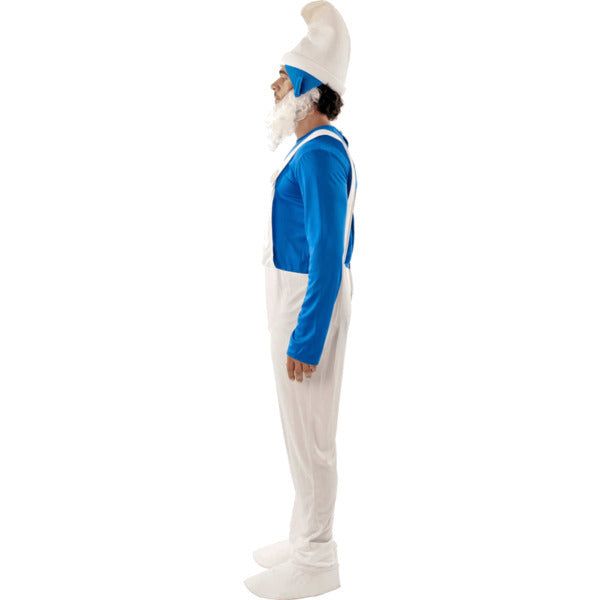Orion Costumes Blue Gnome Fancy Dress X-Large