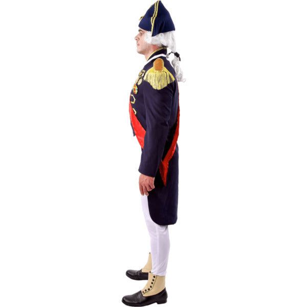 Orion Costumes Lord Nelson X-Large