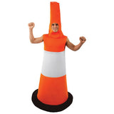 Orion Costumes Road Traffic Cone