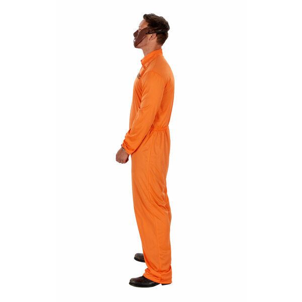 Orion Costumes Unisex Prisoner Costume  Standard