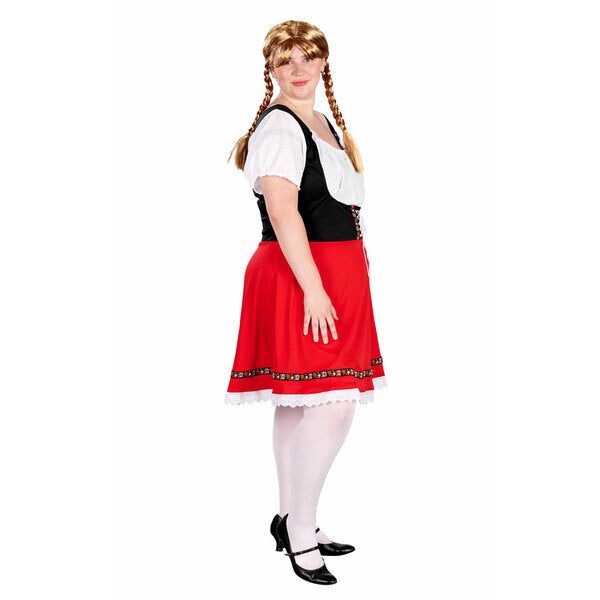 Orion Costumes Womens Plus Size Bavarian Plus 3XL