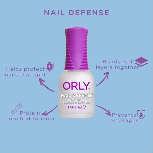 Orly - Nail Defense