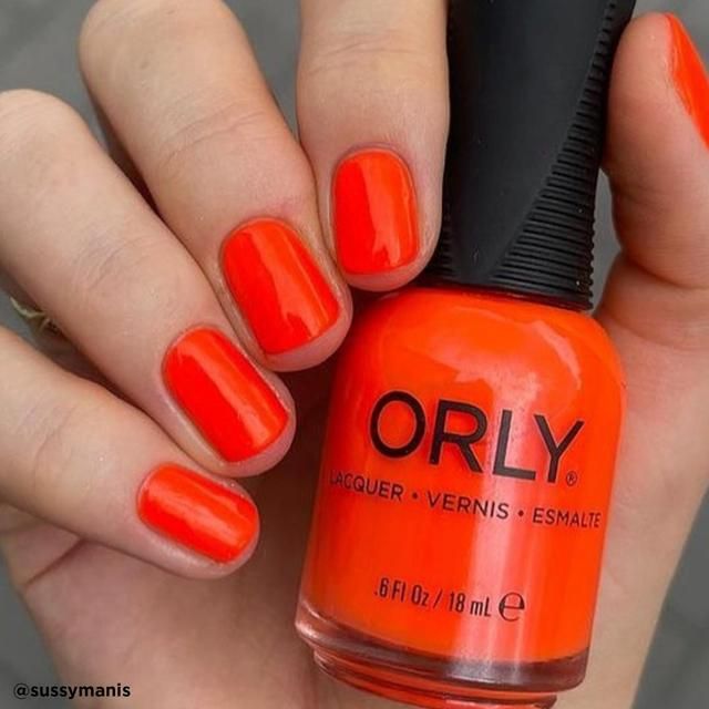 Orly Nail Polish - Life's A Beach 18ml