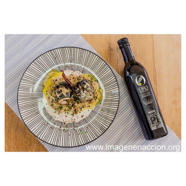 Oro Bailen Picual Extra Virgin Olive Oil 500ml